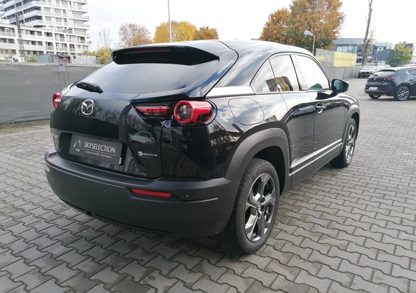 Mazda MX-30 cena 109900 przebieg: 23731, rok produkcji 2022 z Warszawa małe 352